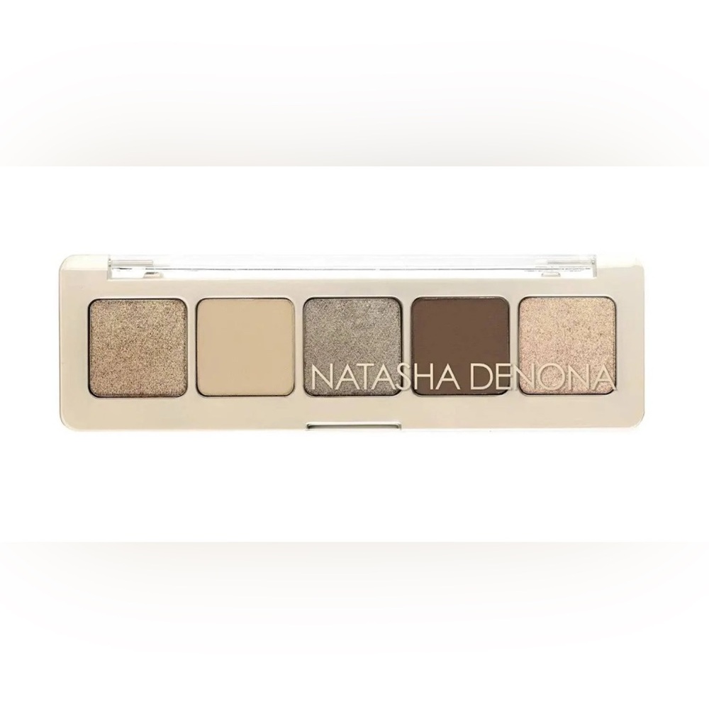 Natasha Denona Mini Glam Eyeshadow Palette - Neutral Shades